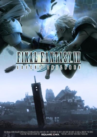 watch-Final Fantasy VII  Advent Children