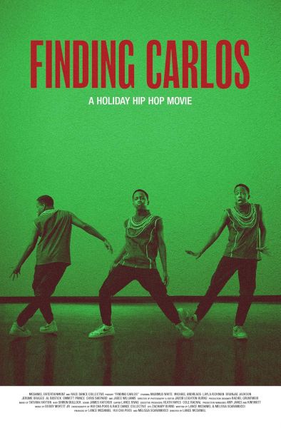 watch-Finding Carlos