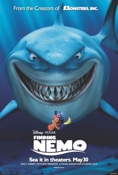 watch-Finding Nemo