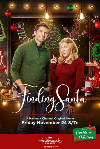watch-Finding Santa