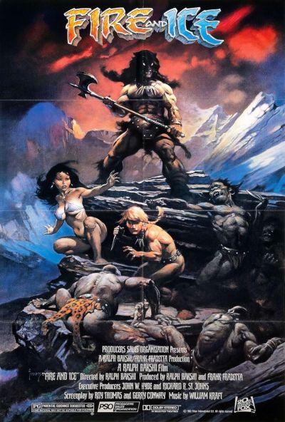 watch-Fire and Ice