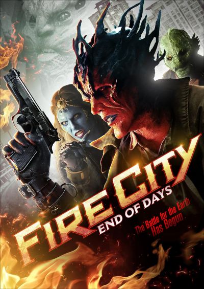 watch-Fire City  End of Days