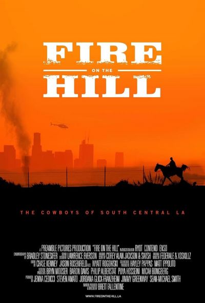 watch-Fire on the Hill