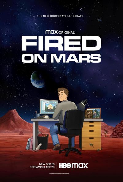 watch-Fired on Mars