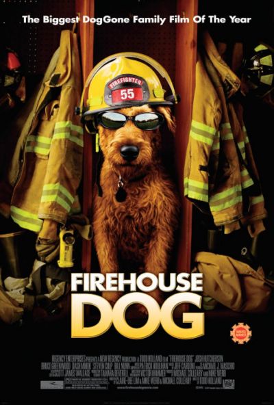 watch-Firehouse Dog