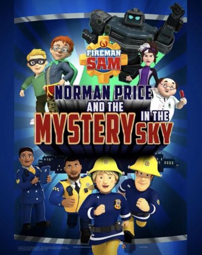 watch-Fireman Sam  Norman Price and the Mystery in the Sky