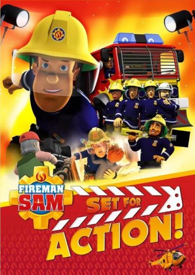 watch-Fireman Sam  Set for Action