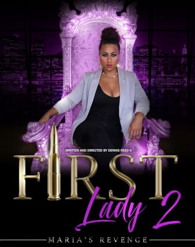 watch-First Lady II  Maria s Revenge