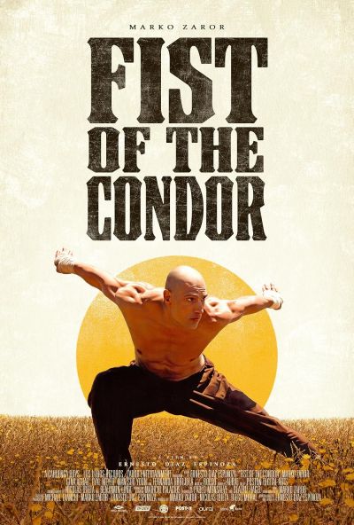 watch-Fist of the Condor