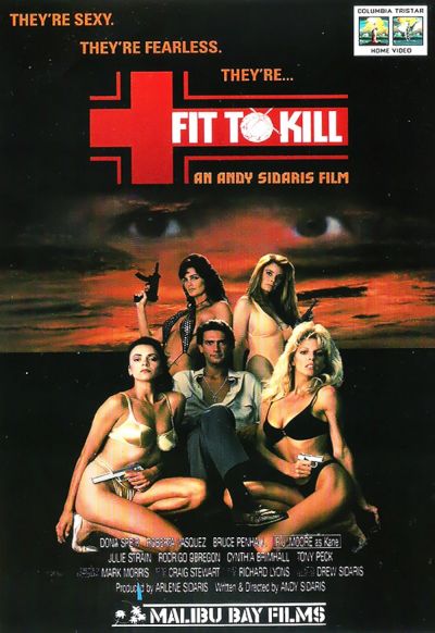 watch-Fit to Kill