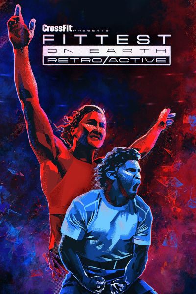 watch-Fittest on Earth  Retro Active