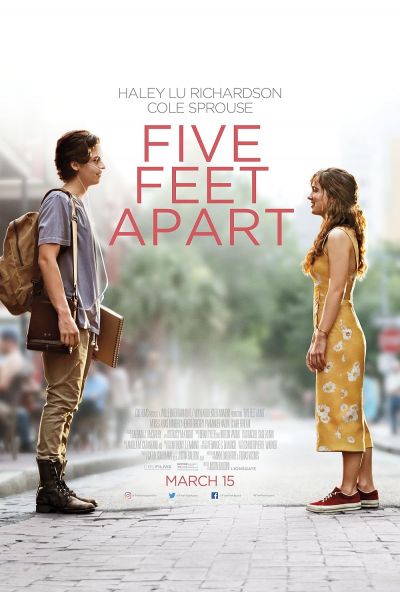 watch-Five Feet Apart