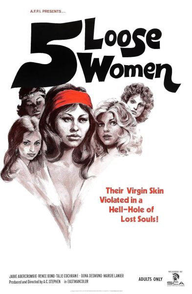 watch-Five Loose Women