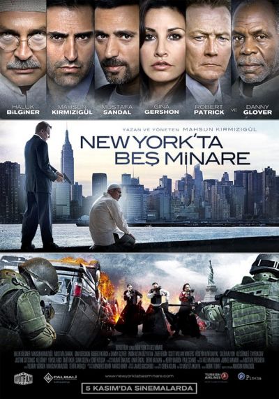 watch-Five Minarets in New York