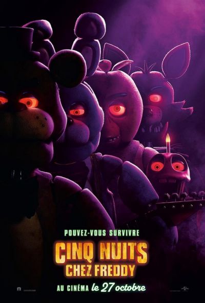 watch-Five Nights at Freddy s