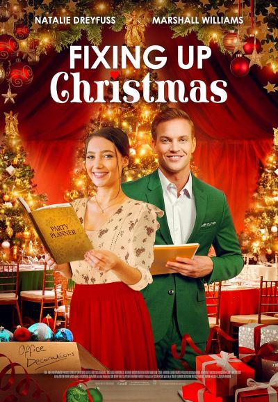 watch-Fixing Up Christmas