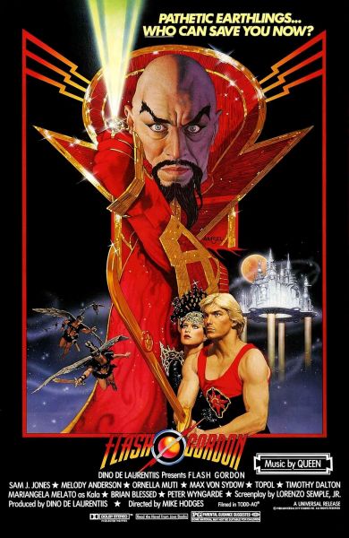 watch-Flash Gordon