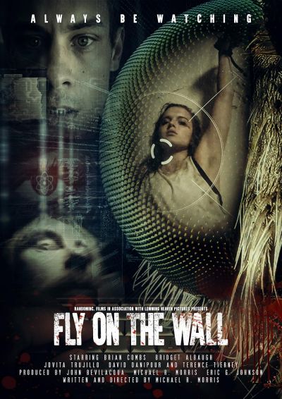 watch-Fly on the Wall