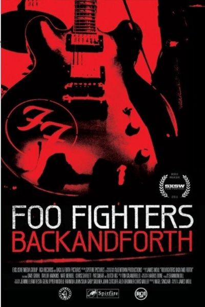 watch-Foo Fighters  Back and Forth
