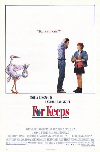 watch-For Keeps