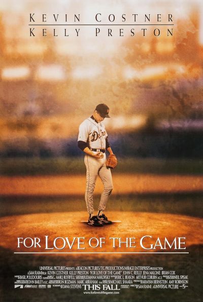 watch-For Love of the Game