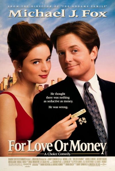 watch-For Love or Money