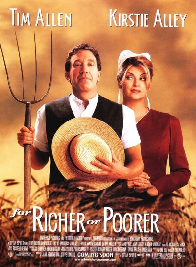 watch-For Richer or Poorer