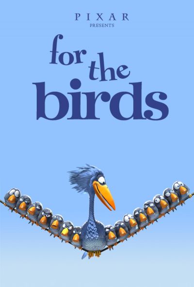 watch-For the Birds