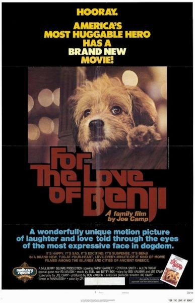 watch-For the Love of Benji