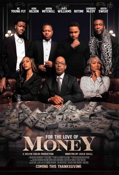 watch-For the Love of Money