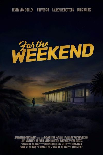 watch-For the Weekend