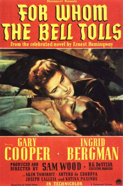 watch-For Whom the Bell Tolls