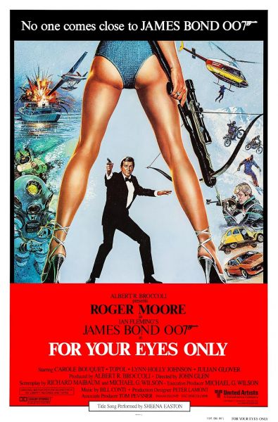 watch-For Your Eyes Only