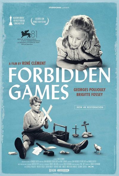 watch-Forbidden Games