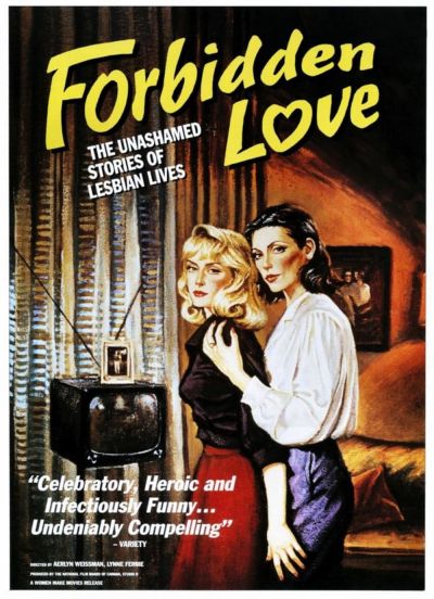 watch-Forbidden Love  The Unashamed Stories of Lesbian Lives