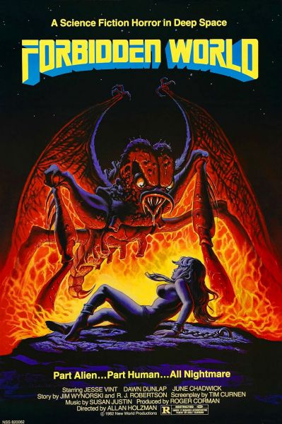 watch-Forbidden World