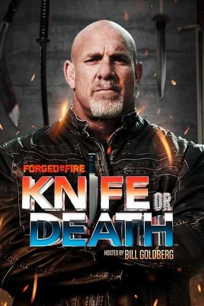 watch-Forged in Fire  Knife or Death