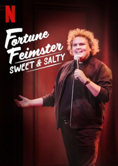 watch-Fortune Feimster  Sweet   Salty