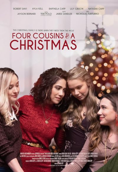 watch-Four Cousins and a Christmas