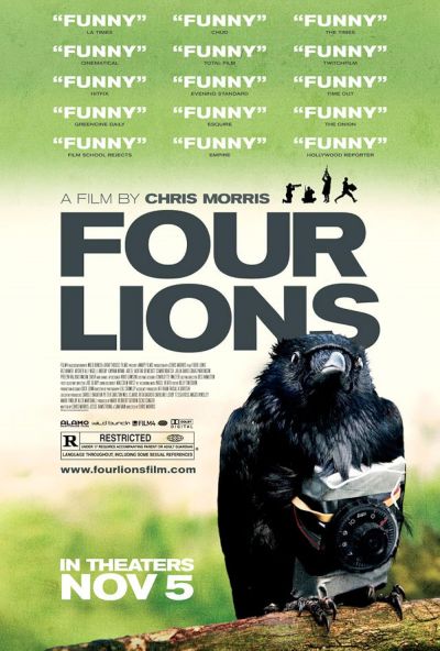 watch-Four Lions