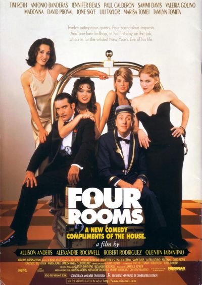 watch-Four Rooms