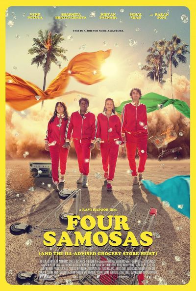 watch-Four Samosas