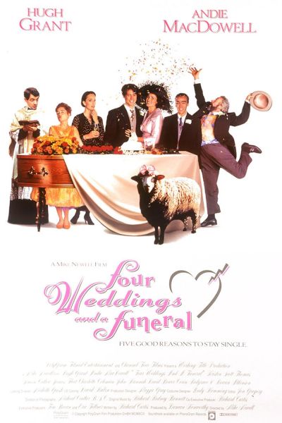 watch-Four Weddings and a Funeral