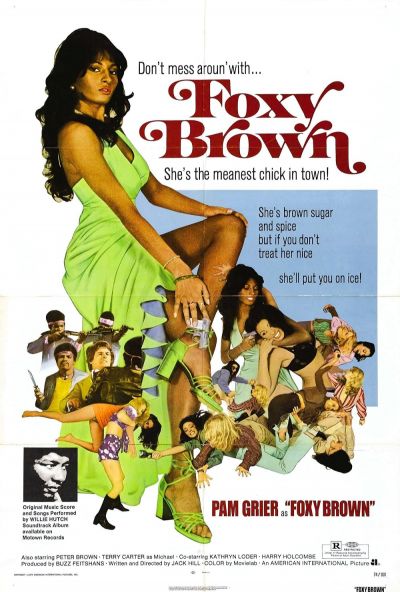 watch-Foxy Brown
