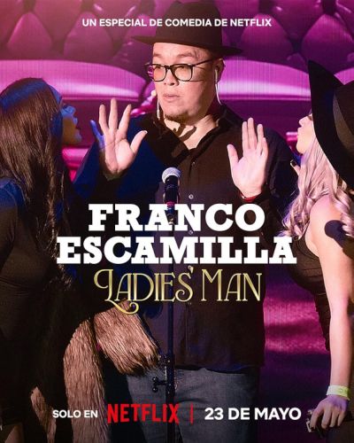 watch-Franco Escamilla  Ladies  man