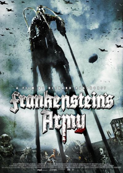 watch-Frankenstein s Army