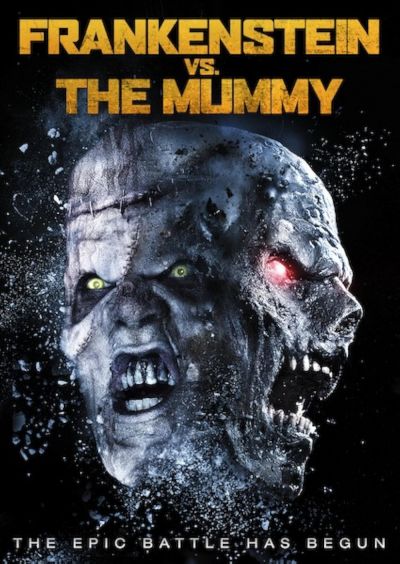 watch-Frankenstein vs  The Mummy
