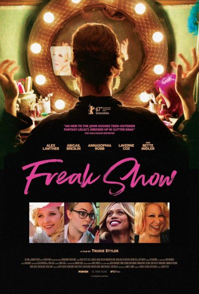 watch-Freak Show
