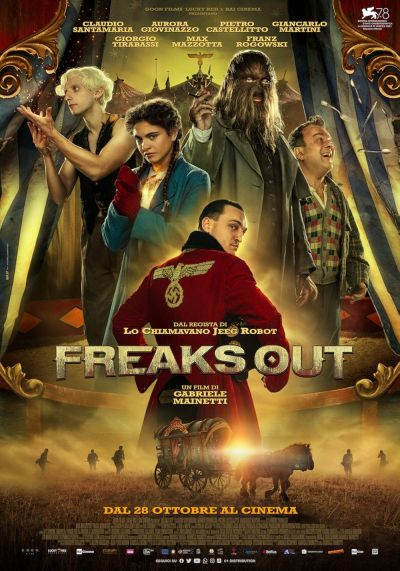 watch-Freaks Out