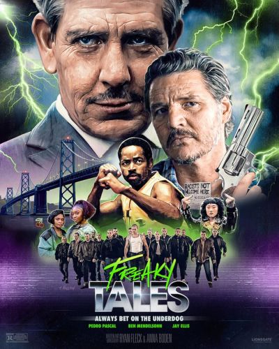 watch-Freaky Tales
